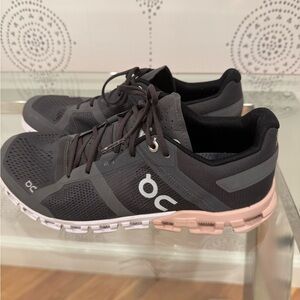 On Cloud sneakers.  Women’s size 8.